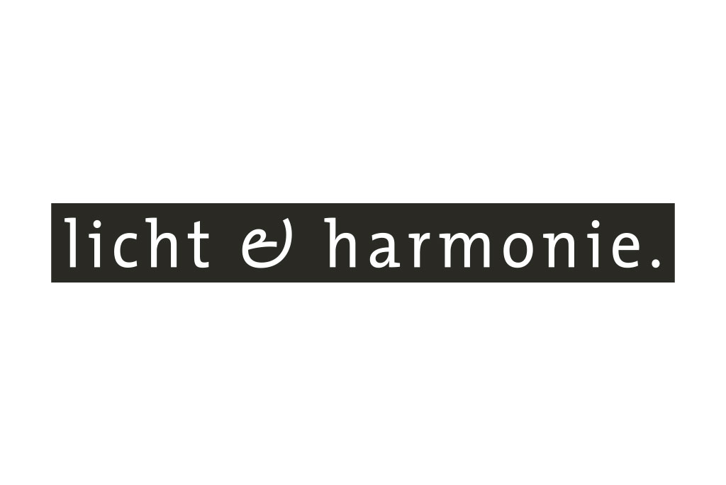 Logo licht & harmonie